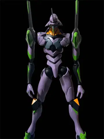 에반게리온 초호기 프라모델 약 20cm