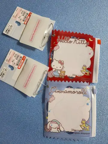 산리오 PVC 참 헬로키티 시나모롤 덕질 시마무라