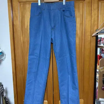 80년대~90년대 Wrangler 데님 슬랙스