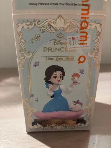 피규어 프린세스 POPMART 팝마트 티아 Tiana