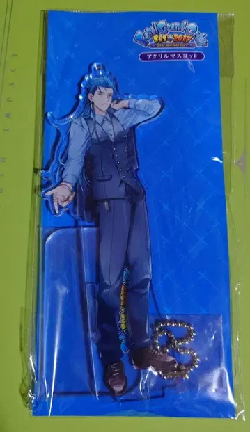 2주년 이벤트 아크릴 스탠드 쿠 훌린