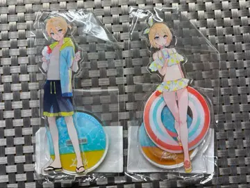 39culture 아크릴 스탠드 카가미네 린 카가미네 렌