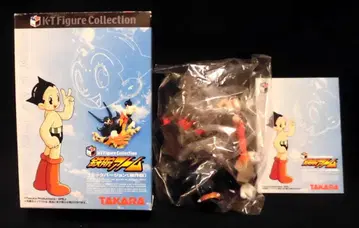 타카라 철완 아톰 코믹 버전 / KT 피규어 컬렉션 아톰 대 블루 투