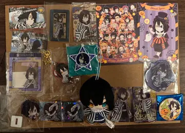 귀멸의 칼날 이구로 오바나이 굿즈 정리 [ 은퇴품 ]