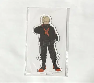 바쿠고 카츠키 아크릴 스탠드 아우터ver.