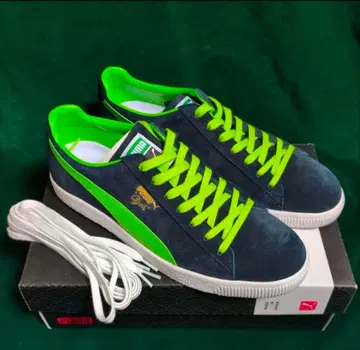 [ 새상품 ] PUMA CLYDE CLYDEZILLA 클라이드질라 MIJ