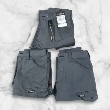 Burtle 카고 팬츠 S 사이즈 그레이 작업복 작업옷 바틀