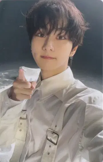 ENHYPEN 위버스 재팬 한정판 JUNGWON 결 -YOU-