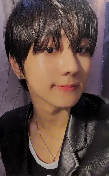 ENHYPEN 솔로 자켓반 JUNGWON 결 -YOU-