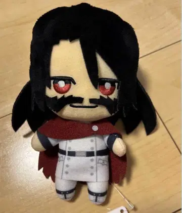 BLEACH 토모누이 천년혈전편 유하바흐 봉제 인형 마스코트