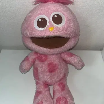 못피 봉제 인형