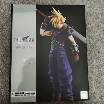 스트럭처 아츠 클라우드 미개봉 미조립 미사용 Structure