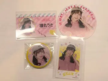 iLife! 후쿠마루 우사 스이파라