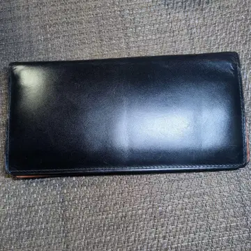 GANZO 간조 신브라이들 가죽 장지갑