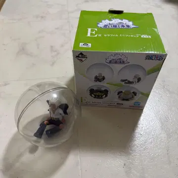 원피스 E상 세라핌 미니 피규어