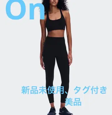 온 스튜디오 타이츠 7/8 (미사용 새상품, 택 포함)