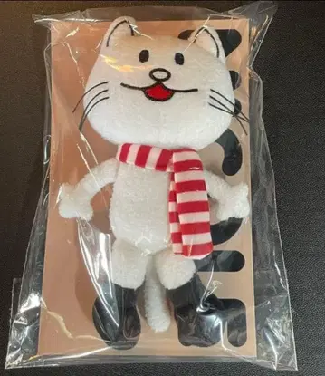 BUMP OF CHICKEN 니콜 마스코트 키링 봉제 인형 새상품