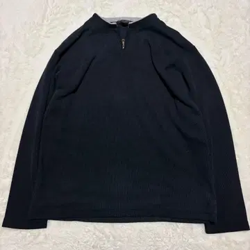 00s archive grunge thermal henry neck
