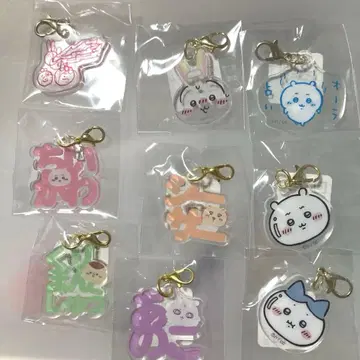 SALE! 치이카와 메지루시 액세서리