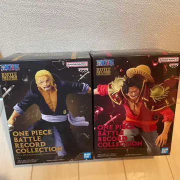 원피스 배틀 레코드 컬렉션 피규어 로저 레이리