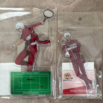 테니스의 왕자님 타네가시마 슈지 아크릴 스탠드