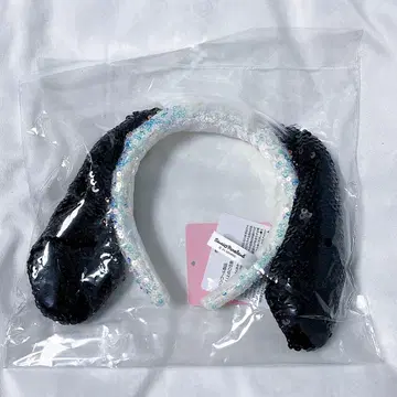 [즉시 구매 OK] 산리오 퓨로랜드 포차코 머리띠