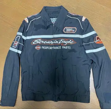 할리 데이비슨 자켓