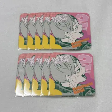 하이큐 팬파크 코스터 니로 아오바