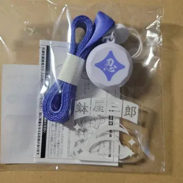 닌뮤 5번째 이야기 LED 아크릴 펜던트 하치야