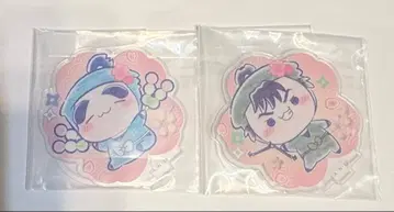 닌타마 후류 복권 신베에 루사부로 아크릴 스탠드