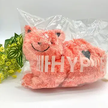 [ 미개봉 ] 요네즈켄시 2020 HYPE 재발행 고양이 핑크