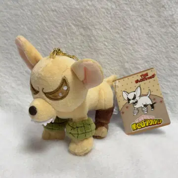 히로아카 THE 점프샵 바쿠도그 라떼 컬러 마스코트 바쿠고 카츠키