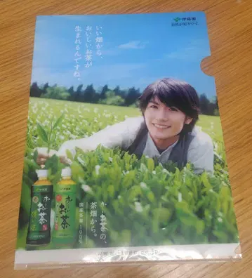 미우라 하루마 오이오차 클리어 파일