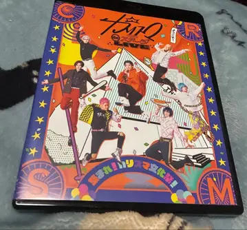 카리스마de스테이지 카리스마 축제 블루레이