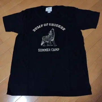 BUMP OF CHICKEN 티셔츠 M 사이즈
