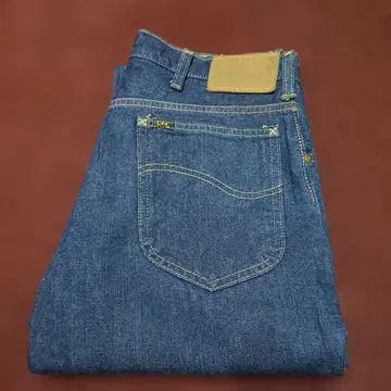 Lee 101Z 일본제 복각 편이 w31 블랙 택 탈론 지퍼