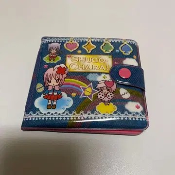 수호캐릭터! 나카요시 부록 2009년 지갑