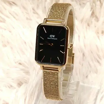 가동품 다니엘 웰링턴 daniel wellington QUADRO