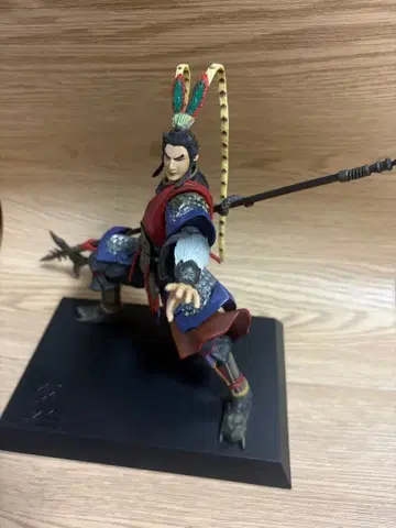 삼국무쌍 4 여포 피규어