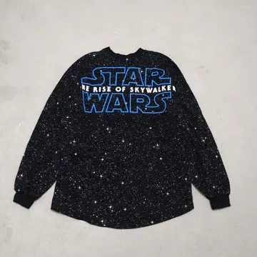 디즈니 파크스 x 스타 워즈 스카이워커의 여명 티셔츠