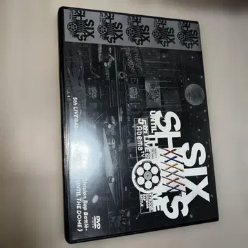 새상품급 히프노시스 마이크 5th 라이브 DVD