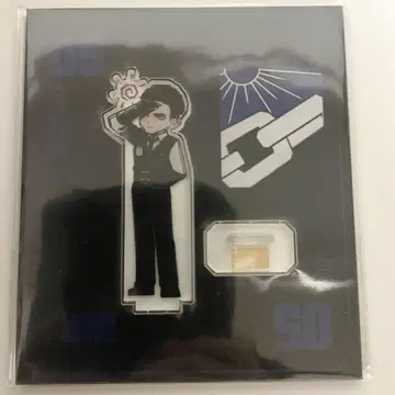 림바스 컴퍼니 vol.1 아크릴 스탠드 므르소 햄햄빵빵