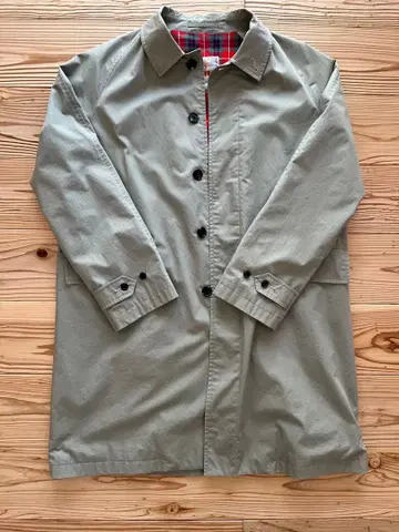 마가렛호웰 x 바라쿠타 스텐카라 코트