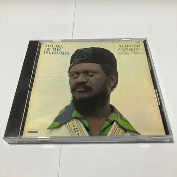 Pharoah Sanders Village of the Pharaohs