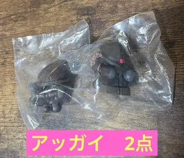 기다림 기동전사 건담의 경우 아갓가이 2점