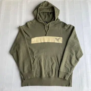 tokyoverdy 올리브 그린 후드티 L 사이즈