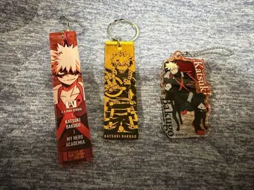 나의 히어로 아카데미아 히로아카 바쿠고 카츠키