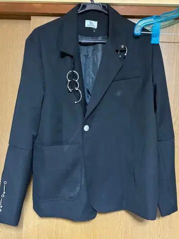 볼칸 테일러드 자켓