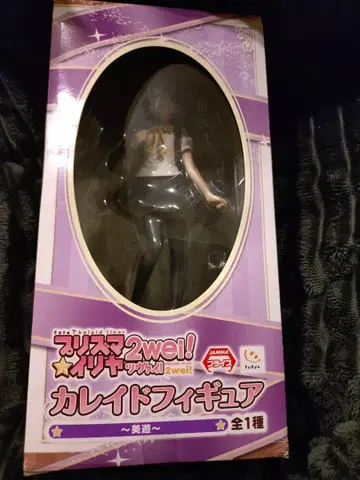 프리즈마 이리야 2wei! 카레이도 피규어 미유