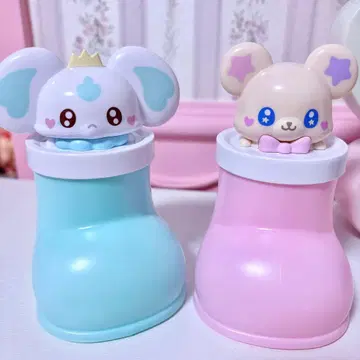 프리큐어 쁘띠큐어 포룬 모후룬 크리스마스 부츠